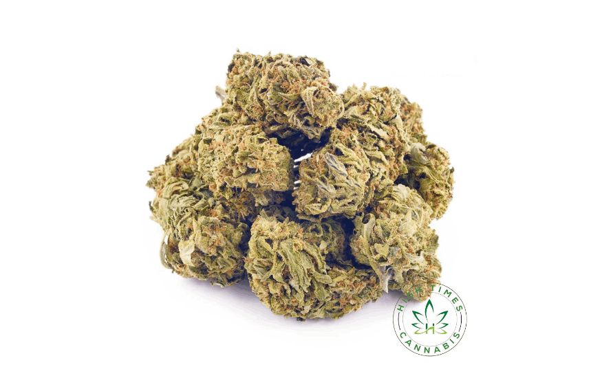 If you're on the lookout for a powerful Sativa that delivers cerebral and invigorating effects, then Blue Dream is the strain for you. 