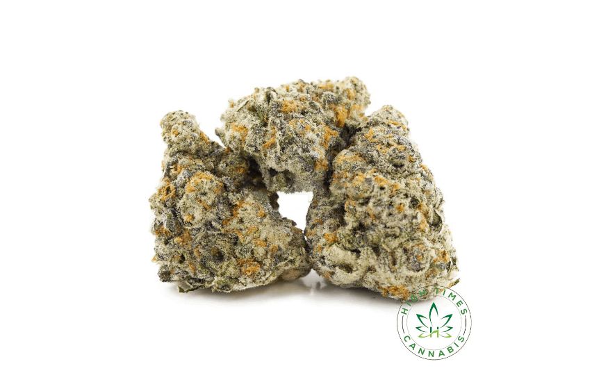 Cookies and Cream is a phenomenal hybrid strain that was made by crossing the Starlight strain with an undisclosed phenotype of Girl Scouts Cookies. 