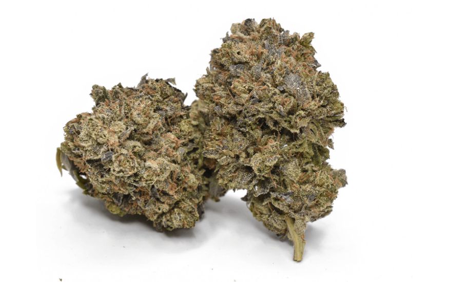 If you're on the lookout for the highest-quality and most flavor-packed cannabis, then the OG Kush (AAAA) - Popcorn Nugs is the perfect strain for you. 