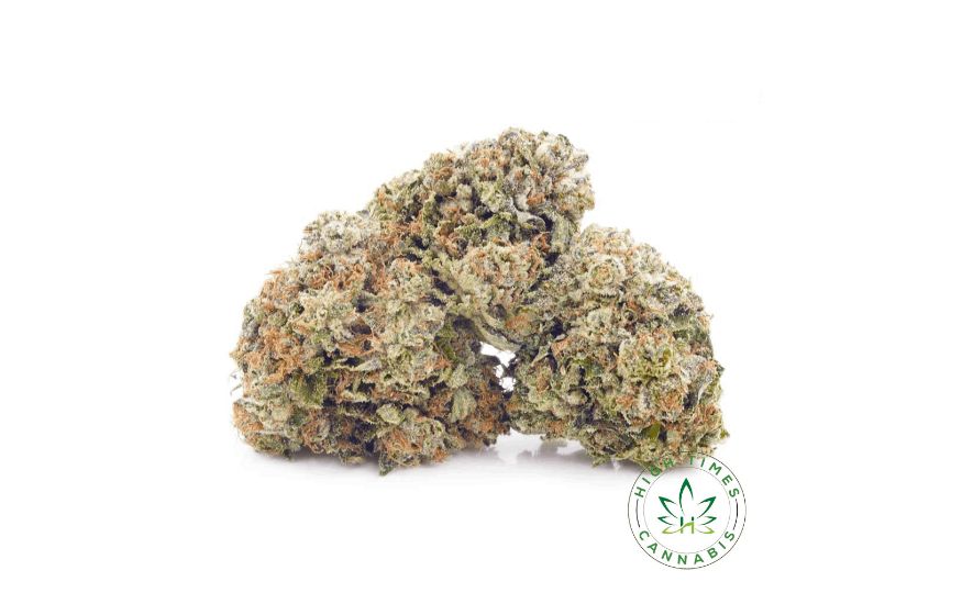 Users who want to enjoy a satisfying energy boost and a potent high are best off with the Super Silver Haze (AAA). 
