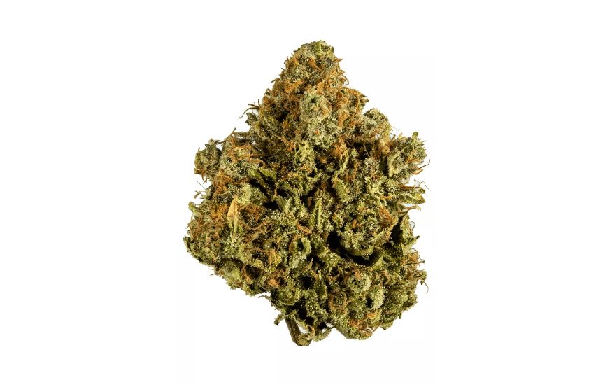 The high kicks in almost immediately when you smoke White Widow strain. You should expect a warm and hazy cerebral rush that quickly morphs into full-body stimulation. 