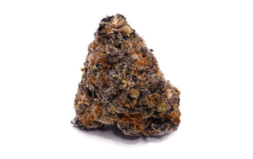 If you find yourself yearning for something sweet but don't want the added calories, enjoy the smoothest puff with the Blueberry Cheesecake strain. 