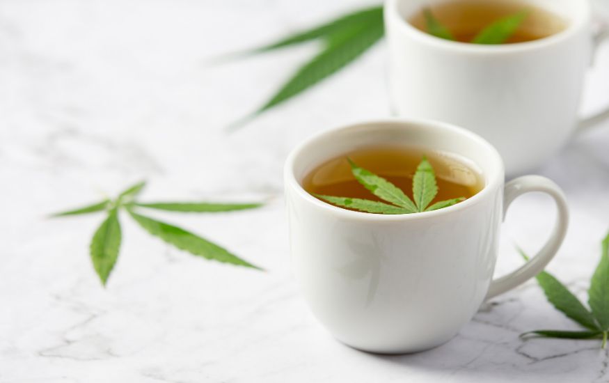 To make a basic cannabis tea recipe, you'll need a few key ingredients and equipment. Here's a simple step-by-step process (or cannabis tea recipe) to get you started: