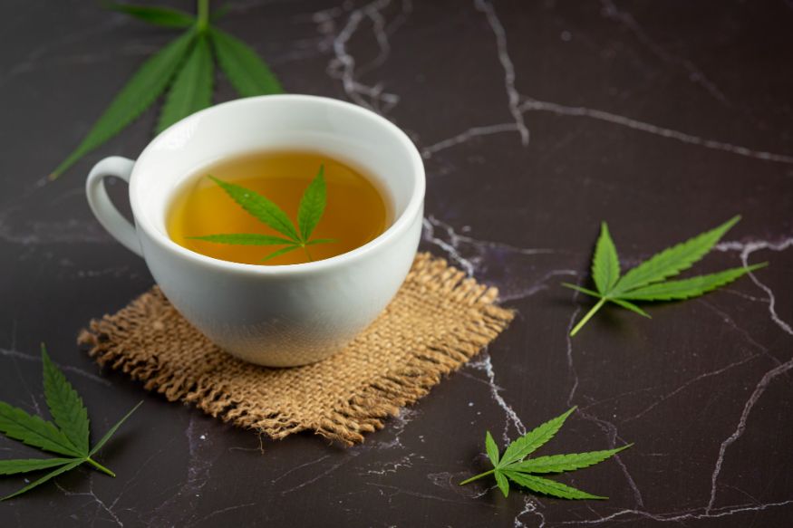 There are many ways to consume cannabis; one popular way is through cannabis-infused drinks such as cannabis tea. 