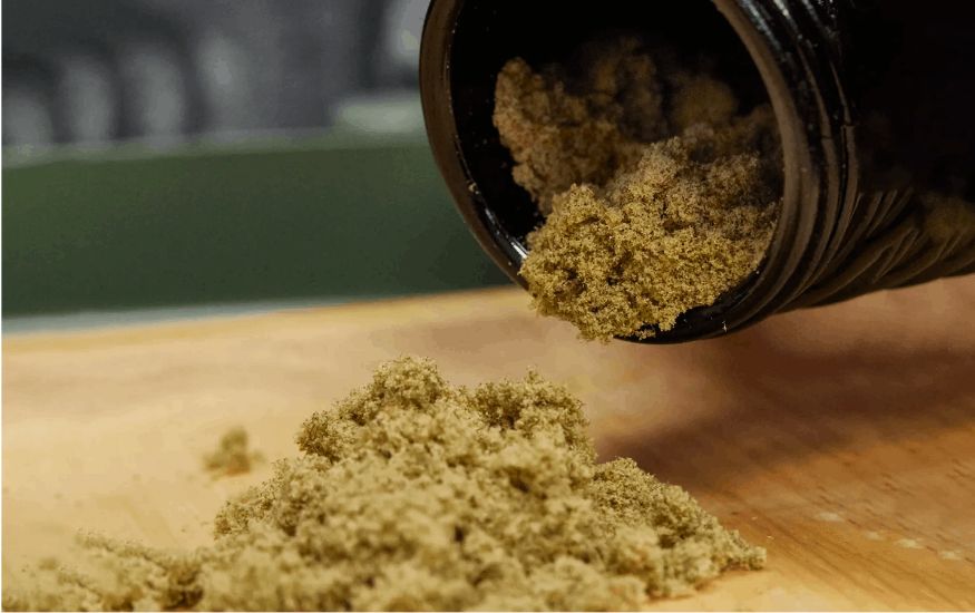 So, what is kief weed? It’s one of the strongest canna by-products you will ever taste - promise!